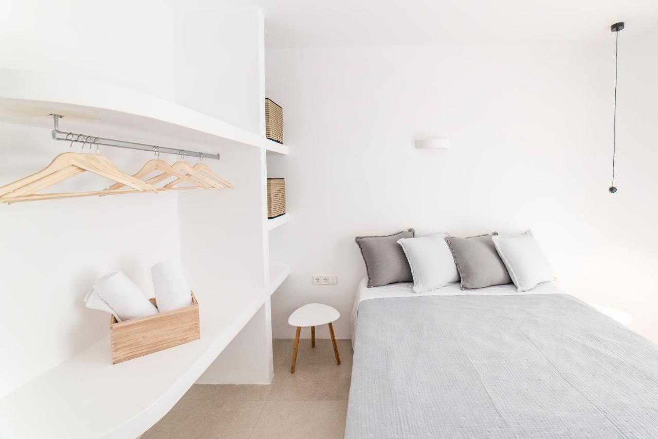 Campo Suites Páros Eksteriør billede