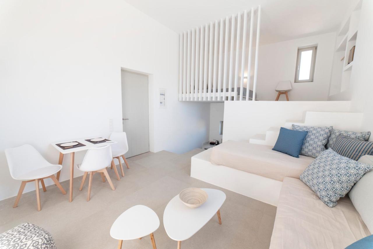 Campo Suites Páros Eksteriør billede