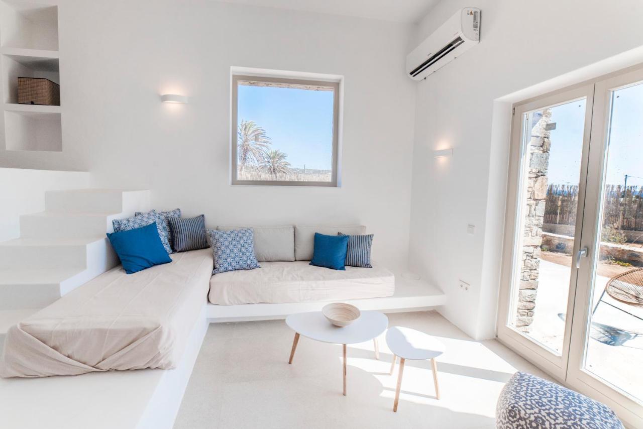 Campo Suites Páros Eksteriør billede