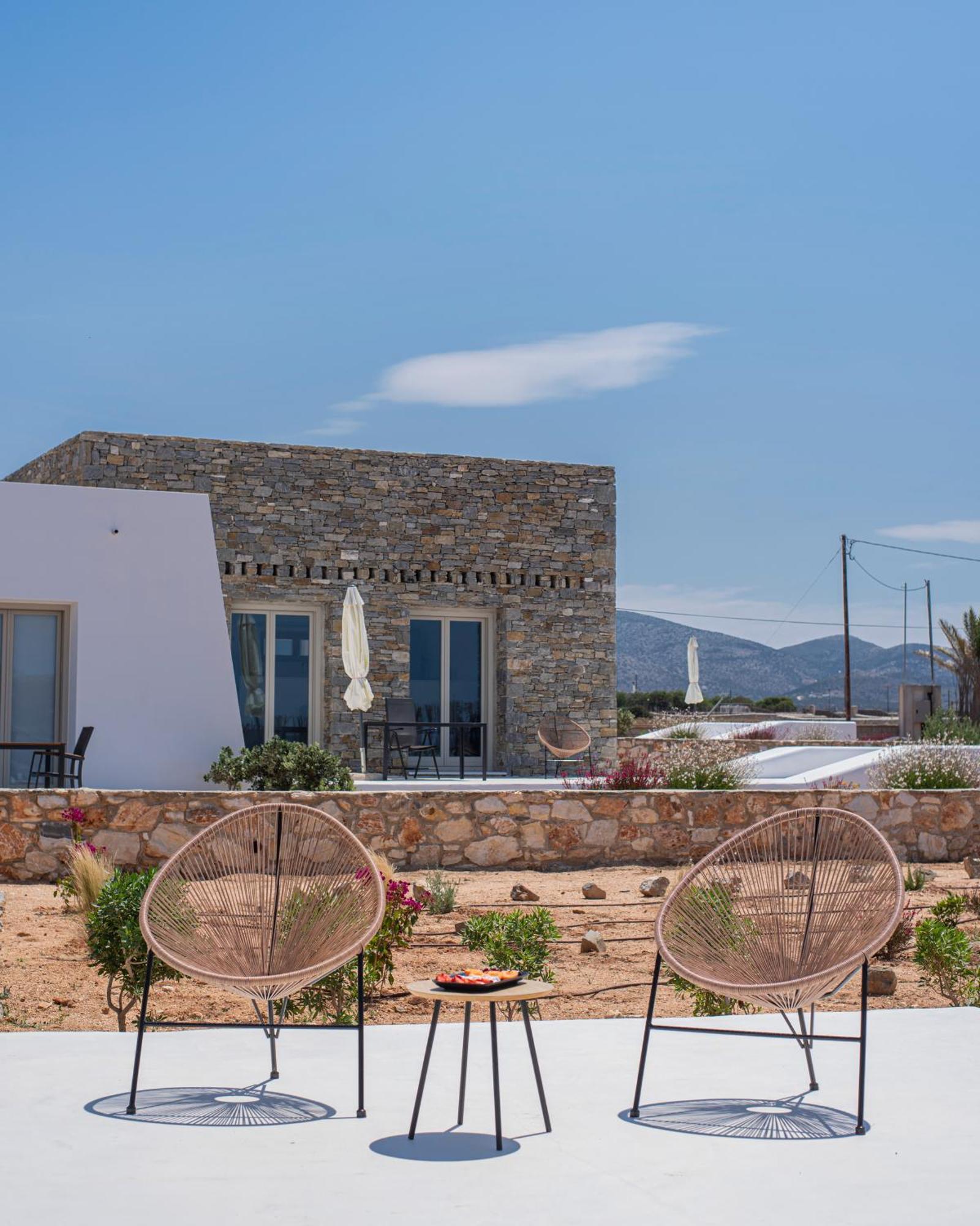 Campo Suites Páros Eksteriør billede
