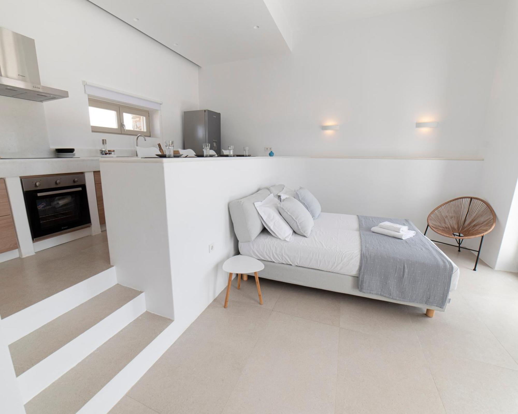 Campo Suites Páros Eksteriør billede