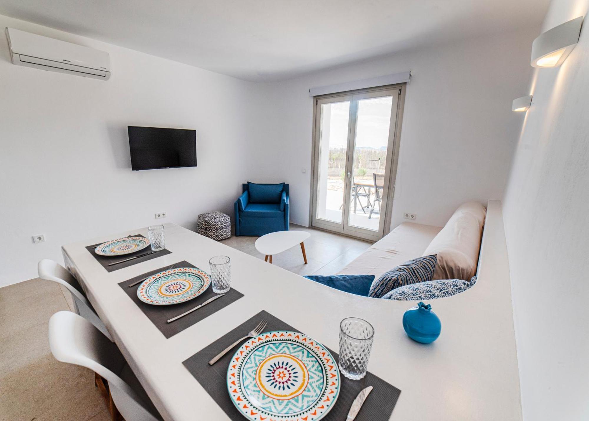 Campo Suites Páros Eksteriør billede