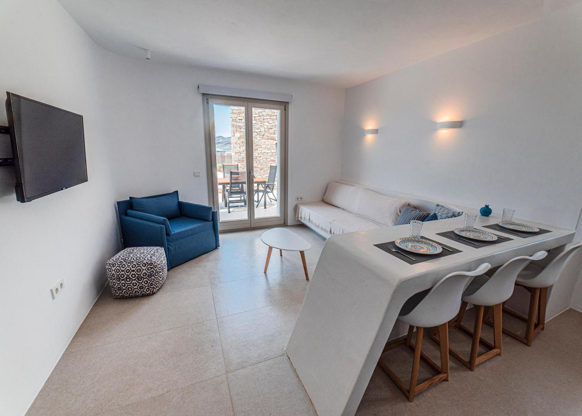 Campo Suites Páros Eksteriør billede